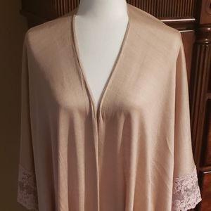 Lauren Conrad Lace Shawl (NWT)